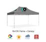 10'x15' Standard Custom Event Tent Kit